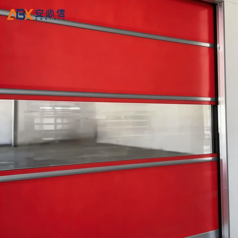 许昌工业快速门