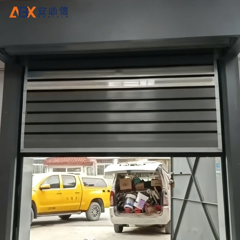 许昌软帘高速门